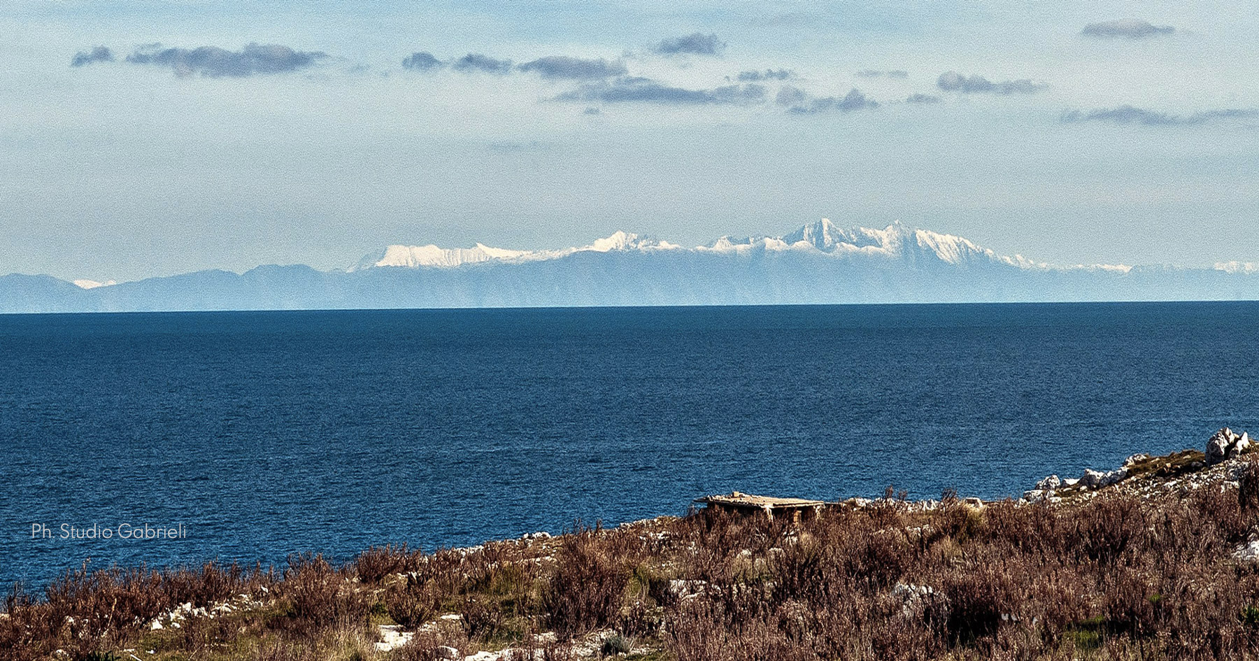 Montagne Albania